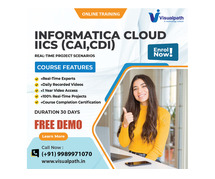 Informatica Cloud Online Training | Informatica IICS