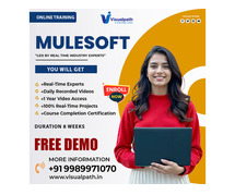 MuleSoft Training | MuleSoft Online Training