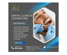 Dental Clinic in Coimbatore