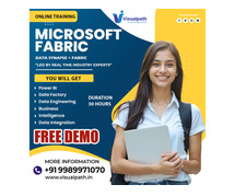 Microsoft Fabric Online Training Course in Bangalore