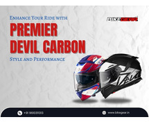 Buy Now Premier Devil Carbon Gear for Ultimate Comfort and Protection in India