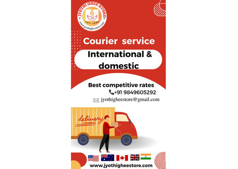 Reliable Courier Services: Fast, Secure, and Affordable Delivery Solutions