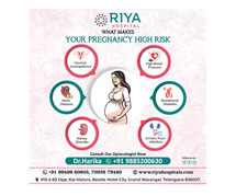 Best Gynecologist in Warangal