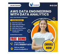 AWS Data Engineering training | Data Engineering course in Hyderabad