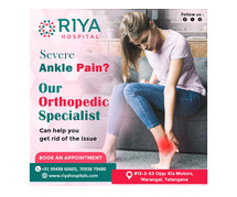 Best Orthopedic Doctor in Warangal