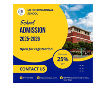 CIS School – Excellence in Education | Sikar International School