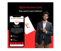 Tapvcard, Digital Business Card Maker, Free Digital Business Card