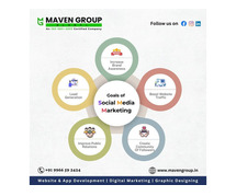 Social Media Marketing|Maven group global