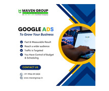 Search Engine Marketing|Maven group global