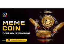 MEME Coin Development Company - Technoloader