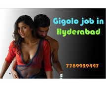 Hyderabad Main High Income Gigolo Job Best Earning Option