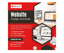 Website Design Services in Bangalore