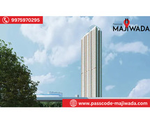 Passcode Majiwada Shiv Sai Paradise Thane Elite 2 & 3 BHK Flats