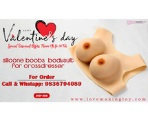 Artificial Silicon Boobs for Crossdresser Buy Now Call 9836794089