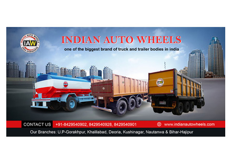 Truck Dealer in Gorakhpur