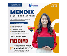 Mendix Training | Mendix Online Training Course