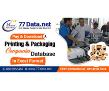 List of Printing and Packaging Companies in India