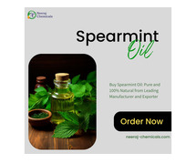 Spearmint Oil Wholesalers in Sambhal