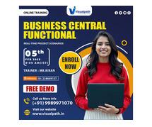 Business Central Functional | Attend Online Free Demo