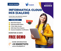 Informatica Cloud Training in Chennai | Informatica Online