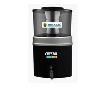 Himajal - Crystal - Alkaline Filters to increase pH with Negative ORP