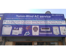 Yuron-Wind AC Services