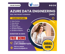 Azure Data Engineer Course In Chennai | Microsoft Azure Data