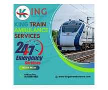 King Train Ambulance never fails to save patients in Bangalore