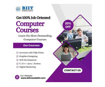 Top Computer Institute in Laxmi Nagar with 100% Job Placement