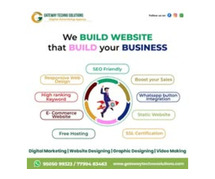 Leading SEO Company in Kurnool | Gateway Techno Solutions