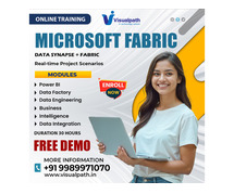 Microsoft Fabric Course in Ameerpet | Microsoft Fabric Training