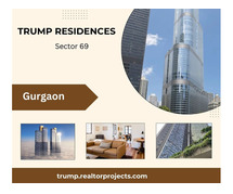 Trump Residences Sector 69 -New Launch In Guragon