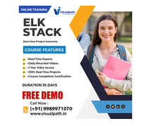 ELK Stack Online Training | ELK Stack Course in Chennai