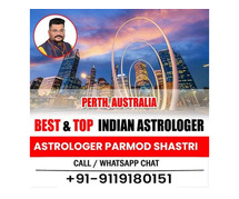 Best Indian Astrologer in Perth Australia +91-9119180151