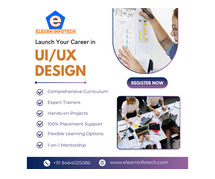 UI UX Design Course in Hyderabad