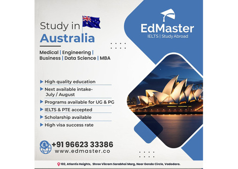 Best Study in Australia Consultants in India