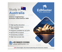 Best Study in Australia Consultants in India