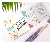 Plantable Notebooks: A Trend You’ll Love for Writing, Planting, and Growing!