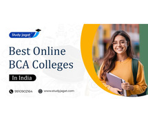 Best Online BCA Colleges in India