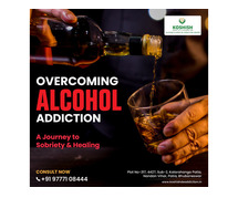 Top Treatment for Alcoholism in Bhubaneswar – Regain Your Life