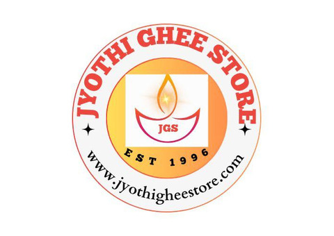 Good Quality Diary products for your needs - Jyothi Ghee Store