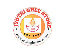 Good Quality Diary products for your needs - Jyothi Ghee Store