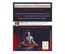 Shiva Panchtatva - A Magical Way to Heal the Health | PVHH