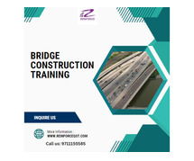 Get Bridge Construction Training with Reinforce QST