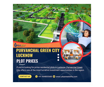 Your Dream Plot in Purvanchal Green City Lucknow