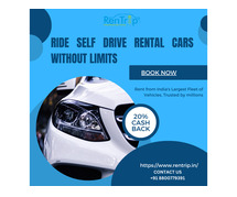 Find your Destinations by Rentrip's Self Drive Cars in Visakhapatnam