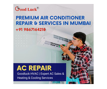 Premium Air Conditioner Repair Services in Mumbai, MH