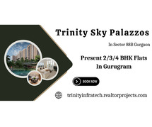 Trinity Sky Palazzos Sector 88B - A Community Like No Other