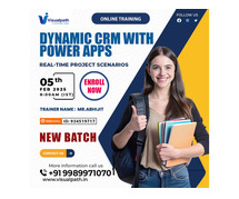 Online New Batch On - Microsoft Dynamics CRM with Power Apps