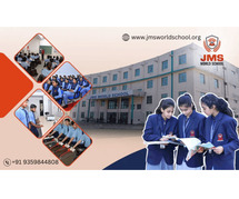 Best School for Admission in Delhi NCR: JMS World School